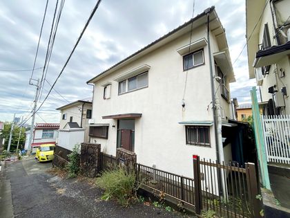 保土ケ谷区月見台土地(更地渡し) 土地写真