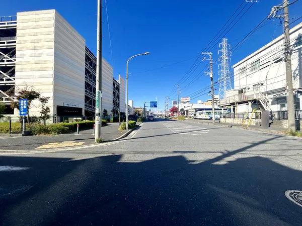 アピタテラス横浜綱島店