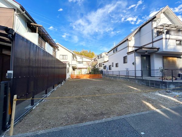 鶴見区北寺尾3丁目 土地 土地写真