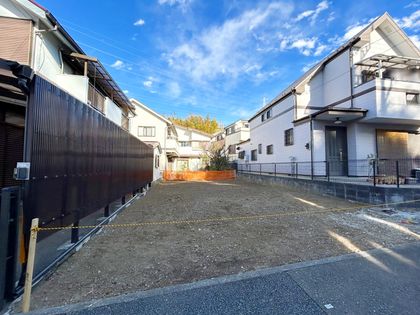 鶴見区北寺尾3丁目 土地 土地写真