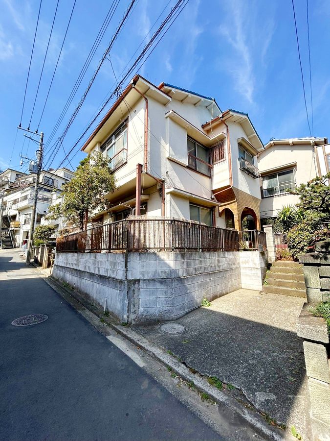 鶴見区上末吉1丁目(土地) 土地写真 土地写真