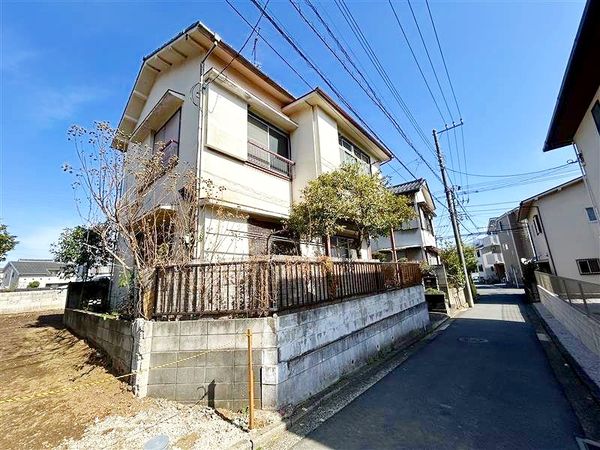 鶴見区上末吉1丁目(土地) 土地写真 土地写真