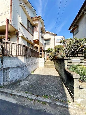 鶴見区上末吉1丁目(土地) 土地写真 土地写真