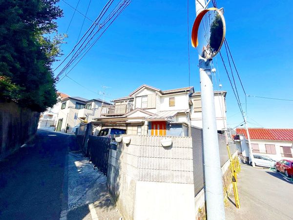 保土ケ谷区岡沢町(土地) 土地写真 保土ケ谷区岡沢町(土地) 土地写真