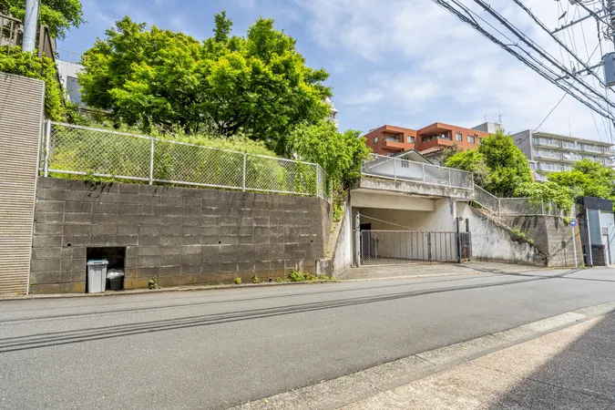 現地（古家付）