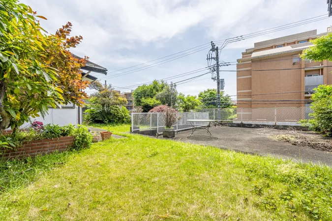 現地（古家付）