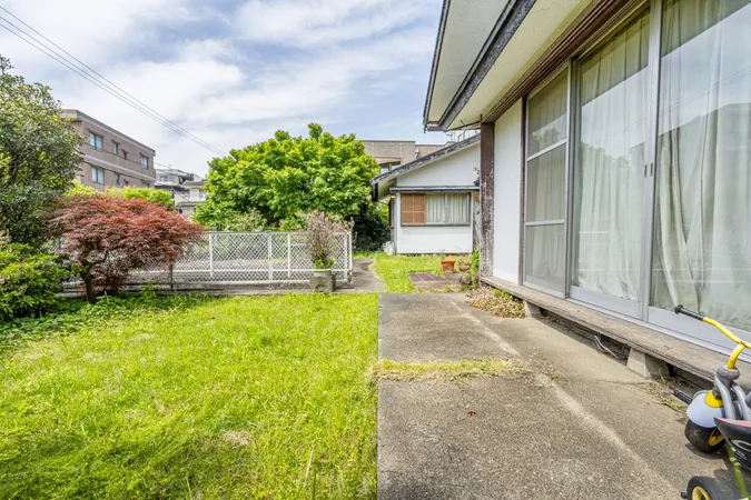 現地（古家付）