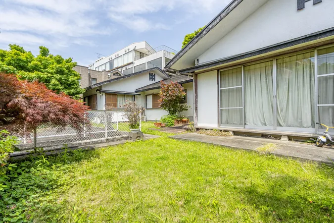 現地（古家付）