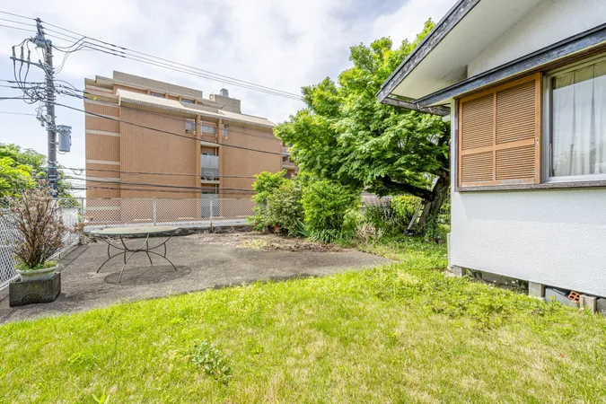 現地（古家付）