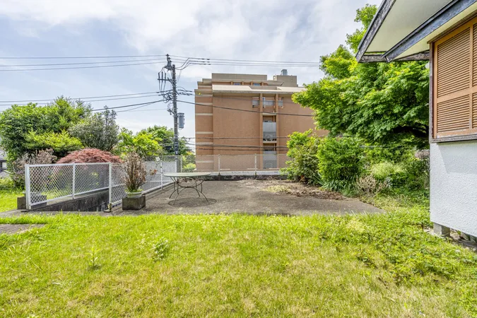 現地（古家付）