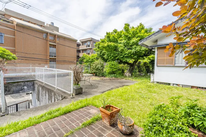 現地（古家付）