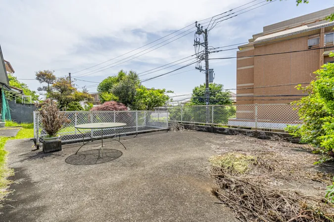 現地（古家付）