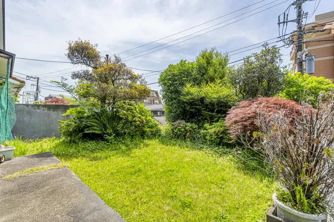 現地（古家付）