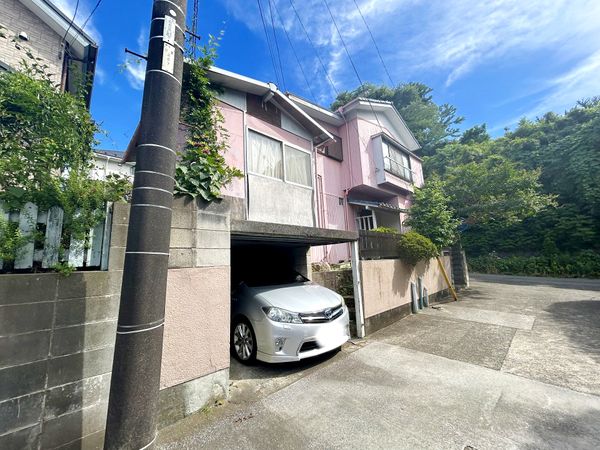 鶴見区下末吉6丁目(土地) 前面道路含む外観 鶴見区下末吉6丁目(土地) 前面道路含む外観