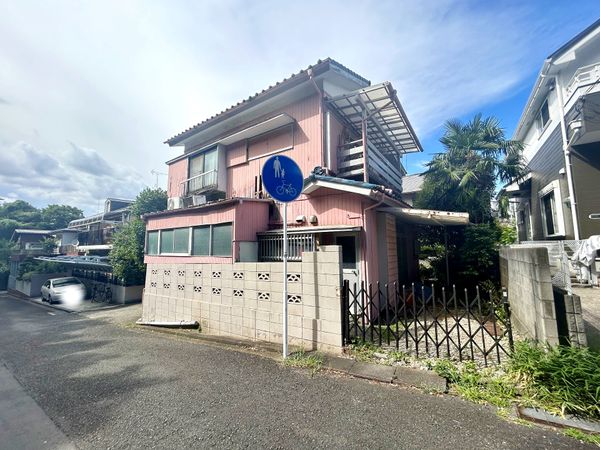 鶴見区下末吉6丁目(土地) 前面道路含む外観 鶴見区下末吉6丁目(土地) 前面道路含む外観