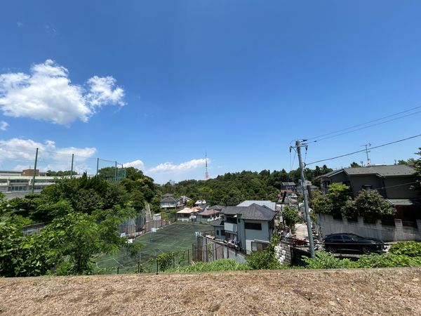 鶴見区北寺尾3丁目 土地 眺望 鶴見区北寺尾3丁目 土地 眺望