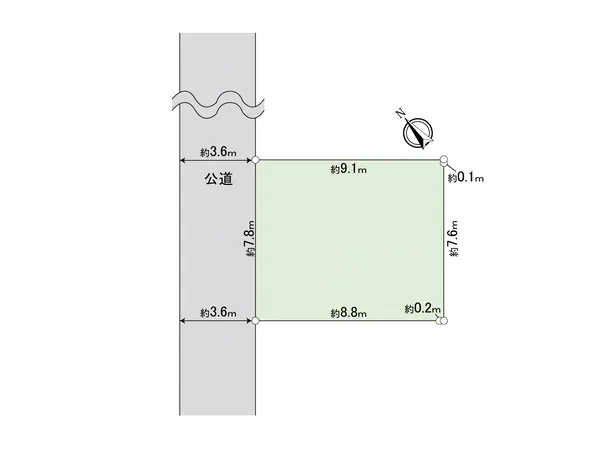 建築条件付宅地販売ではございません。お好きなハウスメーカーや工務店にてご建築いただけます。