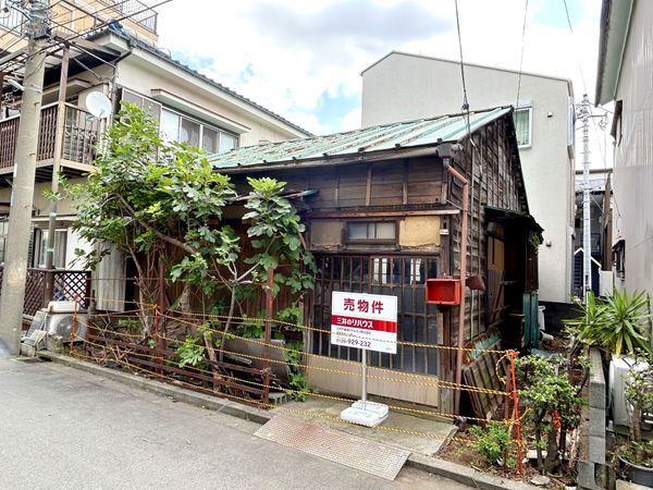 鶴見区下野谷町2丁目(土地) 土地写真