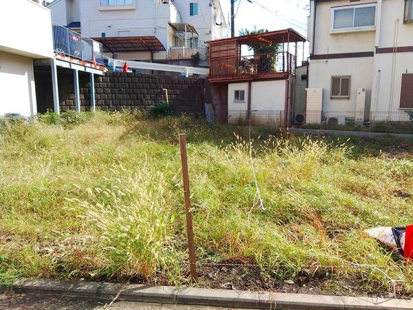 鶴見区北寺尾2丁目(土地A区画) 土地写真 鶴見区北寺尾2丁目(土地A区画) 土地写真