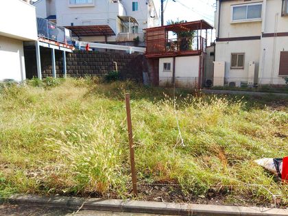 鶴見区北寺尾2丁目(土地A区画) 土地写真