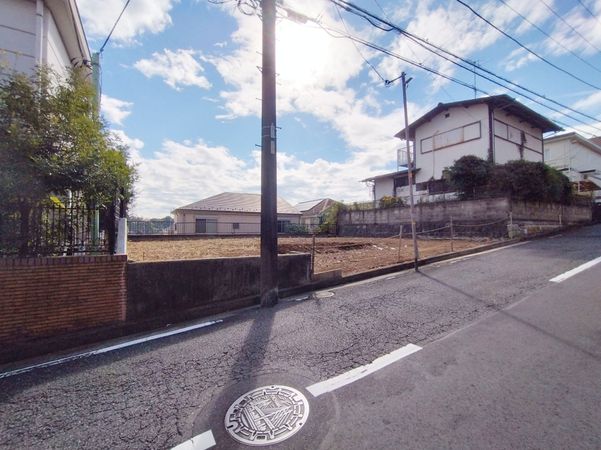 鶴見区梶山2丁目(土地) 土地写真 鶴見区梶山2丁目(土地) 土地写真