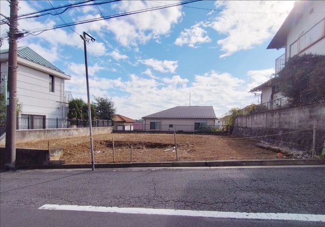 鶴見区梶山2丁目(土地) 土地写真 鶴見区梶山2丁目(土地) 土地写真