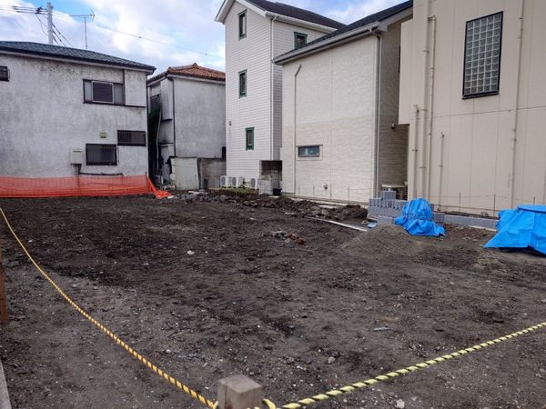 鶴見区本町通3丁目(土地) 土地写真 鶴見区本町通3丁目(土地) 土地写真