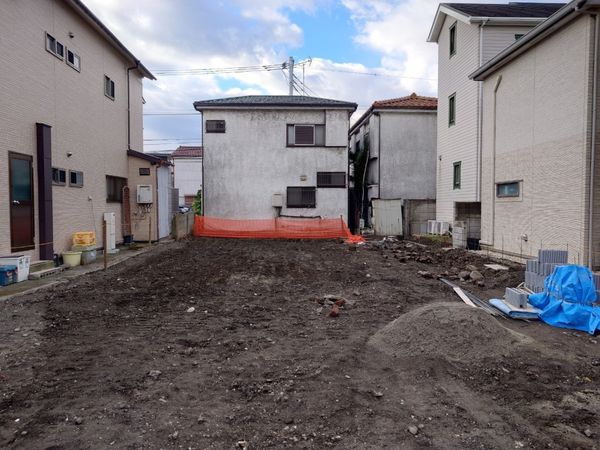 鶴見区本町通3丁目(土地) 土地写真 鶴見区本町通3丁目(土地) 土地写真