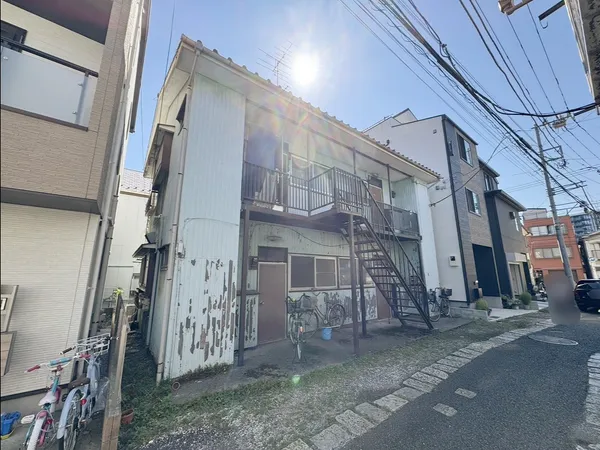 現地：（現況：古家有/2025年９月撮影）