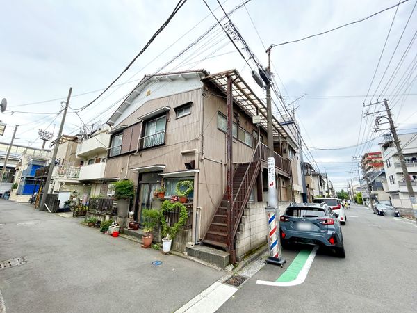 鶴見区仲通3丁目(土地) 土地写真