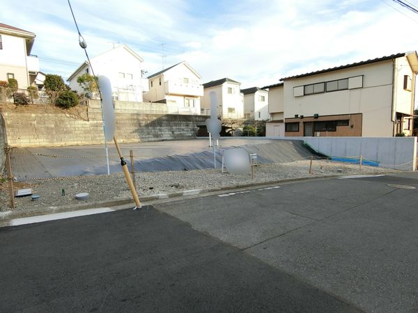 鶴見区梶山2丁目(土地A区画) 土地写真 鶴見区梶山2丁目(土地A区画) 土地写真