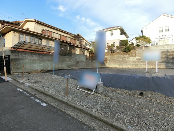 鶴見区梶山2丁目(土地A区画) 土地写真 鶴見区梶山2丁目(土地A区画) 土地写真