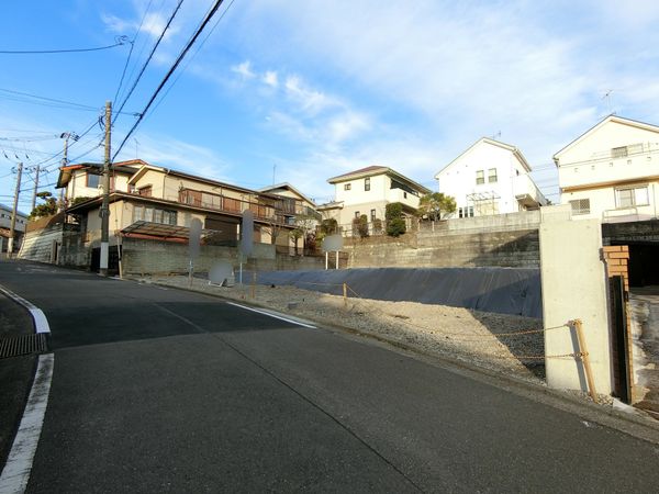 鶴見区梶山2丁目(土地B区画) 土地写真 鶴見区梶山2丁目(土地B区画) 土地写真