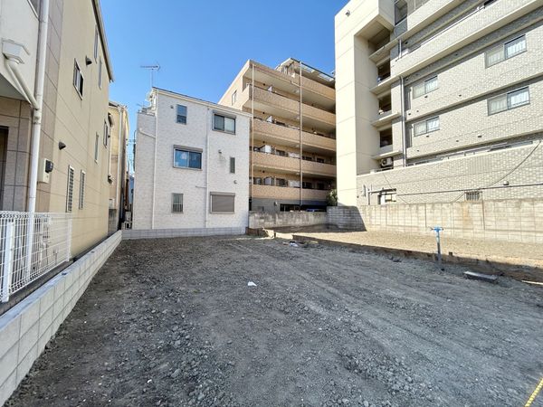 鶴見区仲通2丁目(土地)2区画 土地写真