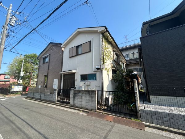 鶴見区上末吉3丁目(古家付土地) 土地写真 鶴見区上末吉3丁目(古家付土地) 土地写真