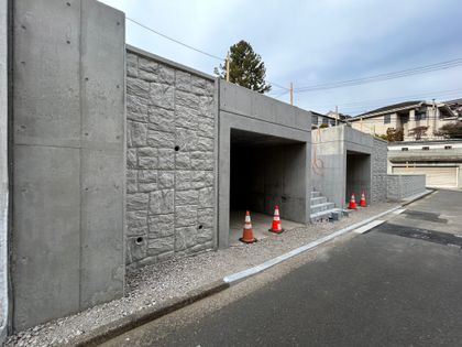 鶴見区岸谷4丁目(土地3区画) 土地写真