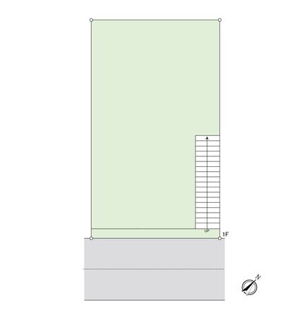 鶴見区岸谷4丁目(土地3区画) 区画図 鶴見区岸谷4丁目(土地3区画) 区画図