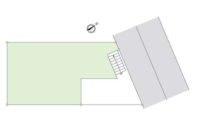 鶴見区岸谷4丁目(土地4区画) 区画図 鶴見区岸谷4丁目(土地4区画) 区画図