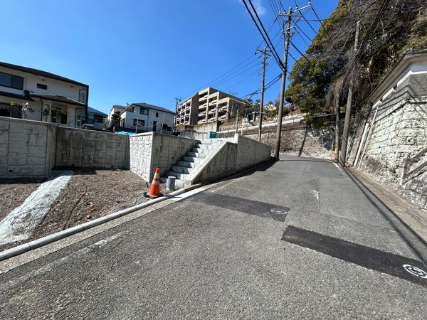 鶴見区岸谷4丁目(土地4区画) 土地写真 鶴見区岸谷4丁目(土地4区画) 土地写真
