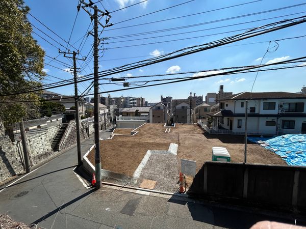 鶴見区岸谷4丁目(土地4区画) 眺望 鶴見区岸谷4丁目(土地4区画) 眺望