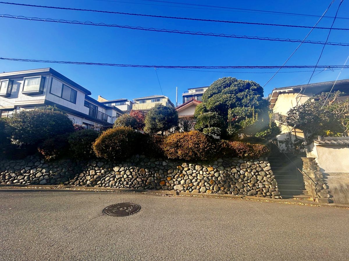 鶴見区東寺尾6丁目(古家付土地) 土地写真 土地写真