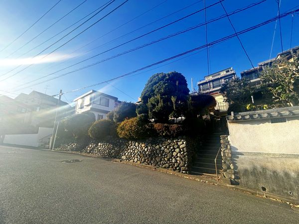 鶴見区東寺尾6丁目(古家付土地) 土地写真 鶴見区東寺尾6丁目(古家付土地) 土地写真