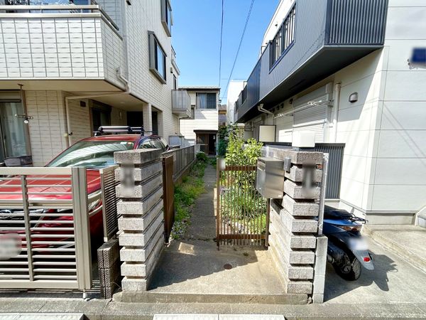 鶴見区栄町通3丁目(土地) 土地写真 鶴見区栄町通3丁目(土地) 土地写真