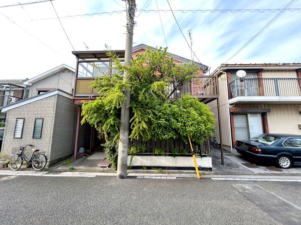 鶴見区栄町通1丁目(土地) 土地写真 鶴見区栄町通1丁目(土地) 土地写真