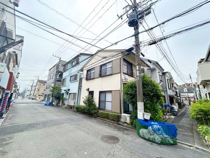 鶴見区下野谷町2丁目(土地) 土地写真
