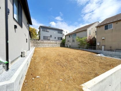 鶴見区梶山1丁目(土地)A区画 土地写真