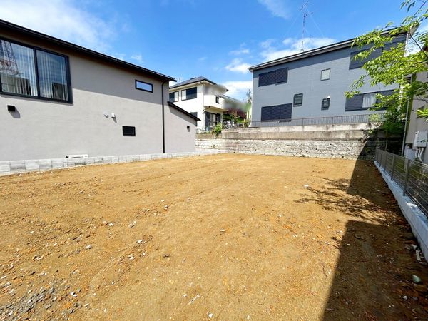 鶴見区梶山1丁目(土地)B区画 土地写真 鶴見区梶山1丁目(土地)B区画 土地写真