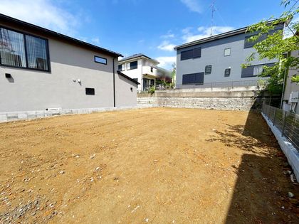 鶴見区梶山1丁目(土地)B区画 土地写真
