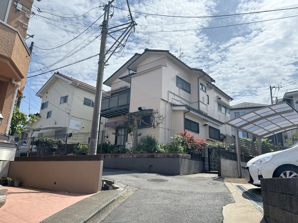 神奈川区白幡仲町(土地) 土地写真 神奈川区白幡仲町(土地) 土地写真