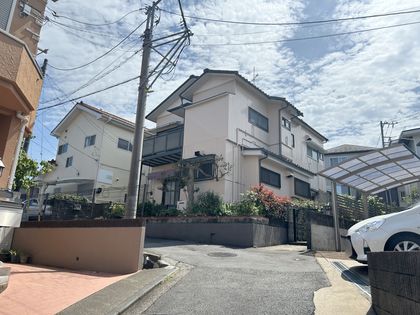神奈川区白幡仲町(土地) 土地写真